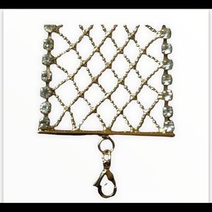 🔴Gold Bracelet with Rhinestones